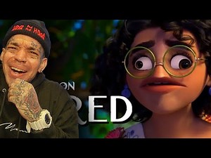 Inbred [YTP] | An Encanto parody ‪@Faildragon‬ [reaction]