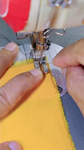 CREATE WRINKLES WITH NEEDLE TRICKS 25