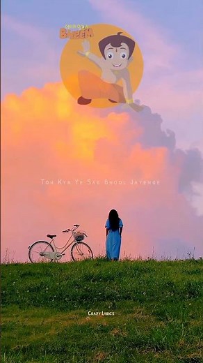 This song tells the truth 💕✨ | Doraemon theme song | Jab ham bade ho jayenge |#Doraemonthemesongedit