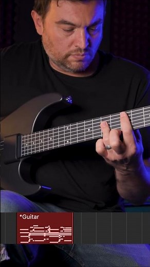 AeroBand Guitar for Recording MIDI