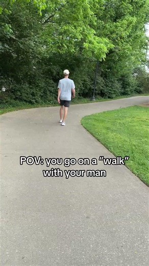 Couple's Walk Gone Wrong | POV Funny