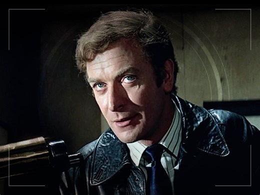 The moment Michael Caine knew 'The Italian Job' was doomed