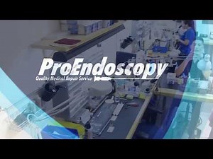 Repairing Endoscopes
