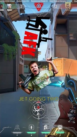 VALORANT IS RIGGED! 😡 The Truth About Losers Queue #shorts #valorant