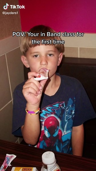 Unique Experiences in Band Class: A Student's Perspective