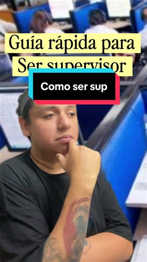 Cómo ser sup: guía rápida para ser supervisor