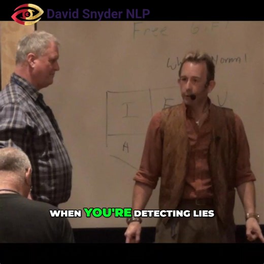 Body language speaks volumes! From the ‘mating dance’ in bars to the tell-tale signs of stress in our feet, it's all about orientation and baselines. Is someone defensive or deceptive? The answer might be in their feet. #BodyLanguage #CommunicationSkills #NonverbalCues #OthellosError #Truth #Psychology | David Snyder