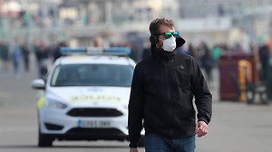 UK coronavirus death toll hits 1,019 as a further 260 people die | LBC