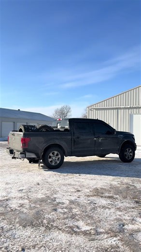 Getting everything outta winter mode 🤭 @Jackson Rieke #320#midwest