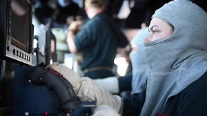 USS Germantown (LSD 42) SCAT B-Roll