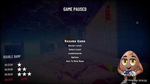 🥚NEW Speedrunning Game! | Speedshot [18 ]