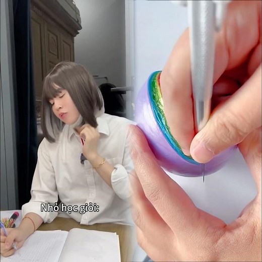 Chúa tể ngoại giao top 1 cao nhất lớp và cái kết k ngờ tới 😆#dqn #thanhthoiluottet Hành động trong