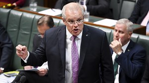 'Questions need to be asked' about 'highly inappropriate' Morrison-Fuller phone call