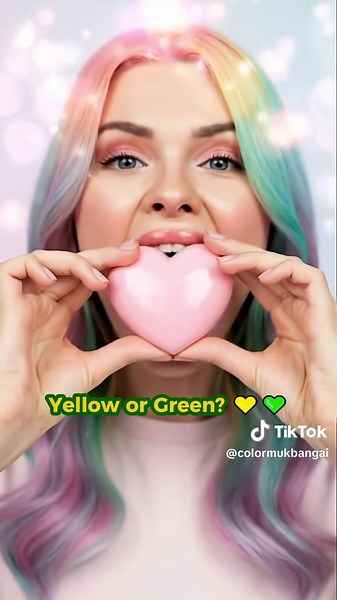 Guess the Color Challenge: Part 2 Fun Game