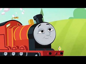 All Engines Go But It’s Just James