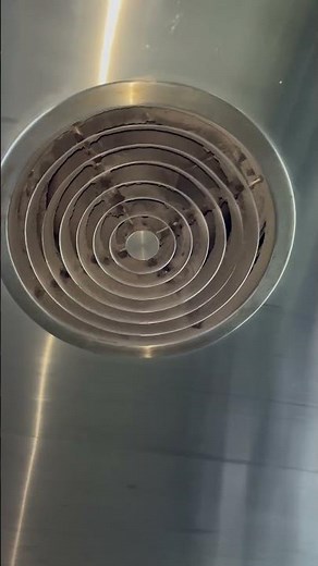 KDK (?) elevator cab fan #intakefan #ventilationfan #exhaustfan #extractorfan #kdkfan #matsushita