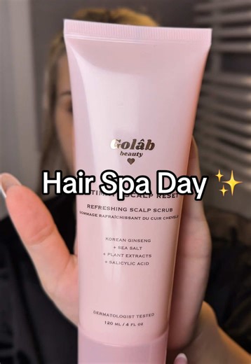 Transform Your Hair with a Spa Day at Golâb Beauty
