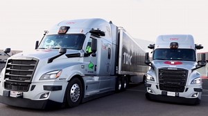 Daimler Truck - Autonomous Driving