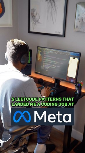Omayow Adebanjo on Instagram: "READ THE CAPTION!📚 1. Arrays🖇️: Explanation: Arrays are a fundamental data structure that store elements in contiguous memory locations. They are versatile and used for various problems. LeetCode Problems: 1. Two Sum (Problem #1) 2. Maximum Subarray (Problem #53) 3. Rotate Array (Problem #189) 2. Fast & Slow Pointers🐰🐢: Explanation: This pattern uses two pointers to traverse a sequence at different speeds (fast and slow), often used 