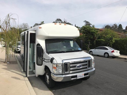 used charter bus | eBay