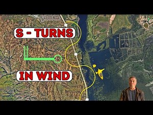 86. Gyrocopter Piloting Tips: Conquering Windy S - Turns #adventure