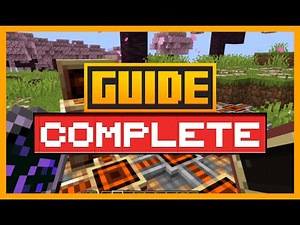 GUIDE COMPLET du MOD Tempad pour MINECRAFT