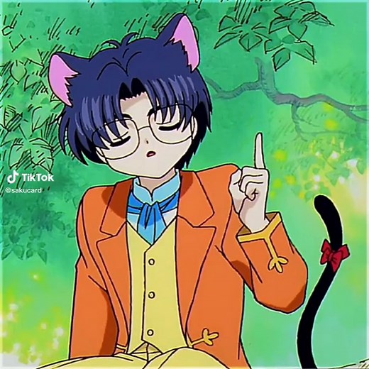 Eriol Hiiragizawa: A Cute Yet Mysterious Character | Cardcaptor Sakura Edit