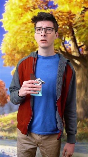 MrBeast Fortnite chocolate