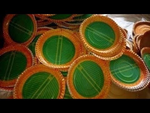 Amazing Paper Plate Manufacturing Complete Process – Step by Step Guide
