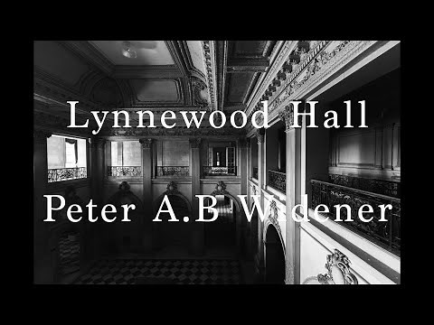 Lynnewood Hall - Elkins Park, Pennsylvania (Abandoned Titanic Mansion)