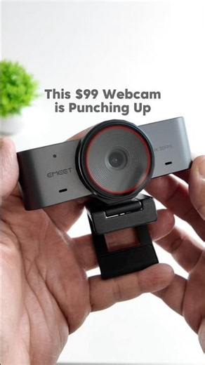 Stop overpaying for webcams! EMEET C960 Ultra vs Logitech MX Brio Ultra 4K.
