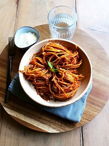 18K views · 88 reactions | Des spaghettis ? Oui. Des spaghettis...