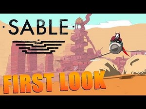 SABLE | PART 01 | GAMEPLAY WALKTHROUGH LET'S PLAY | FULL GAMEPLAY | FULL WALKTHROUGH | NO COMMENTARY