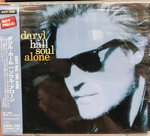Daryl Hall - Soul Alone