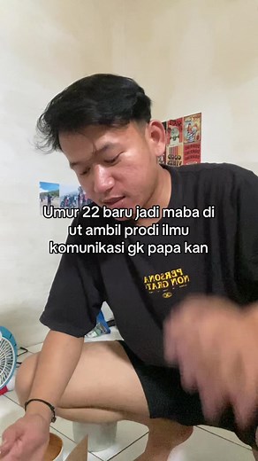 Unboxing Universitas Terbuka: Maba Ilmu Komunikasi