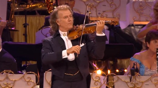💥Conductor André Rieu, what a wonderful opera!!!!Wow!!!Wow!!!! So beautiful!!!🔥 | Classical Art