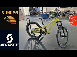 New SCOTT Ransom 600 2024 WALK-AROUND REVIEW