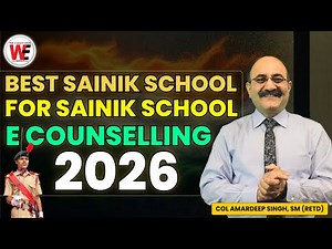 Criteria to Choose a Sainik School for Admission | Top Sainik School 2026 | e Counselling 2026