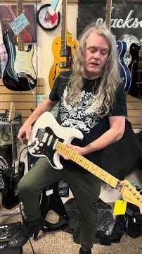 The last new Dean Static X guitar | what makes a great hard rock guitar @ rocktownmusic.net