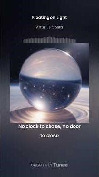 Floating on Light #vocaltrance #popcore