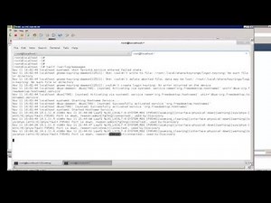 Cisco ACI LAB-3: Configuring Syslog