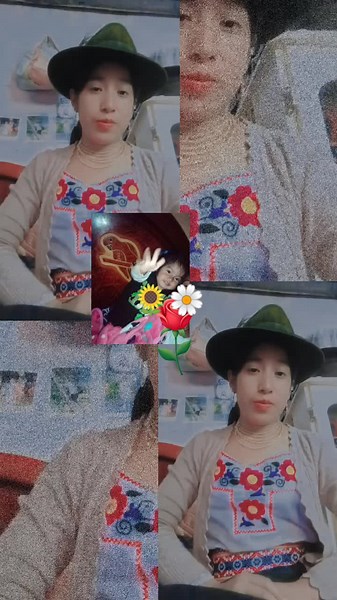 Videos de Bélgica Tenesaca (@luz..tenesaca) con “sonido original - BORDADOS WIÑARY”