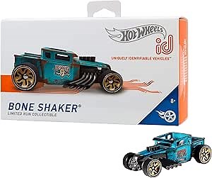 Hot Wheels id Bone Shaker Icons)