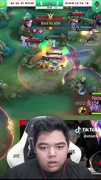 MPL ID S15: Alter Ego vs ONIC Game 2 Highlights