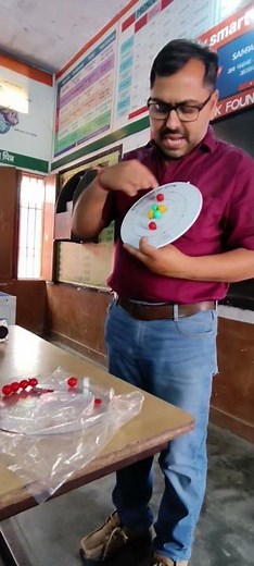#school #education #science #structure #atom #model