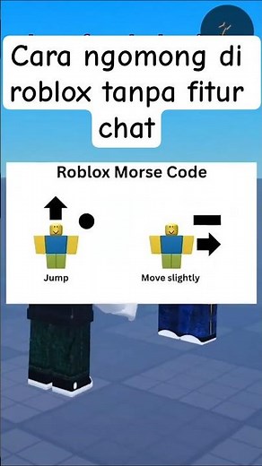 HASSLE?! Here's how to communicate on Roblox without the chat feature!