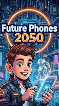 “Future Phones 2050 😱 Mobile Phones ऐसे होंगे!”
