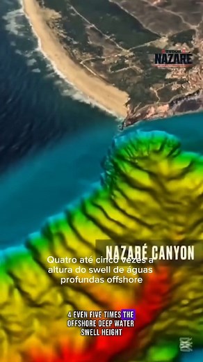 O Canhão da Nazaré é um vale profundo no fundo do mar, com cerca de 227 quilómetros de extensão e 5 quilómetros de profundidade máxima.​Estas condições únicas tornaram a Nazaré no palco mundial do surf de ondas gigantes. #nazare #portugal #surf #surfing #bigwavesurfing #privatetours #visitportugal #transfers #sunset #tourism #foodlover #wine | Lisboa Tours