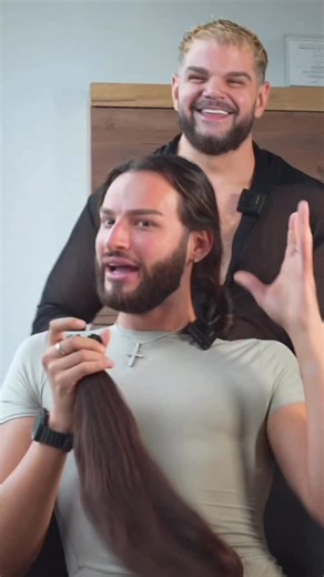 Should I cut it shorter?? Do you guys like it 👀 #reels #hair #hairstyles #extensions #besties #bryanthediamond | Bryanthediamond