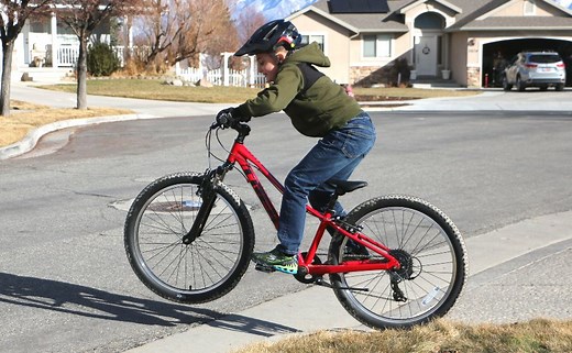 Trek Precaliber 24 Kids Bike Review